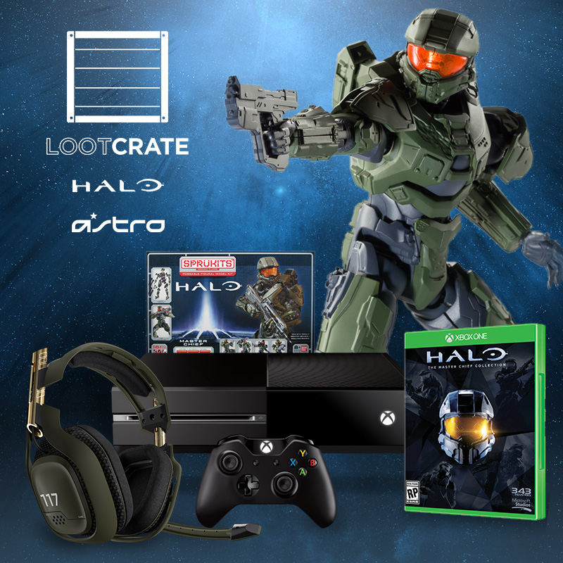 Ultimate Halo Bundle!